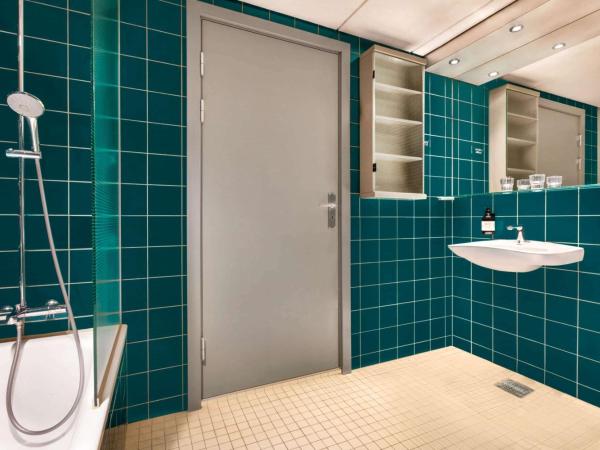 Comwell H C Andersen Dolce by Wyndham : photo 6 de la chambre chambre lits jumeaux - non-fumeurs