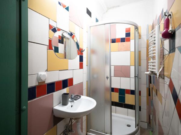 Casa De Wawa : photo 5 de la chambre chambre simple avec salle de bains