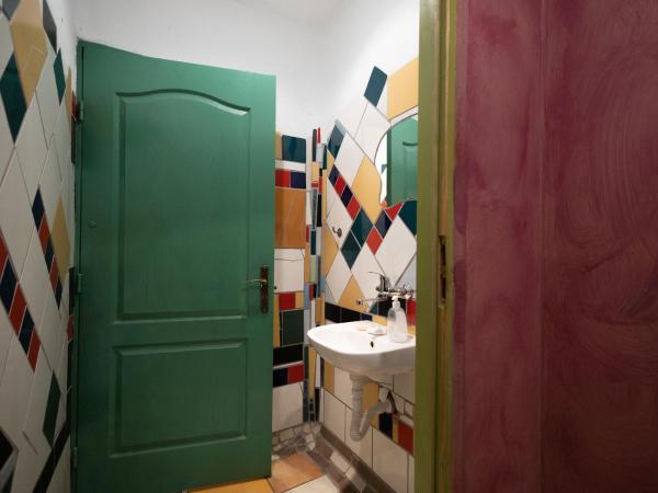 Casa De Wawa : photo 3 de la chambre chambre lits jumeaux avec salle de bains