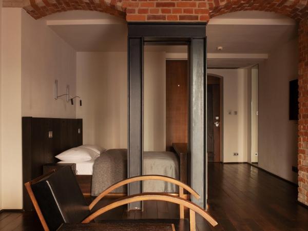 Hotel Monopol : photo 4 de la chambre appartement standard (2 adultes)