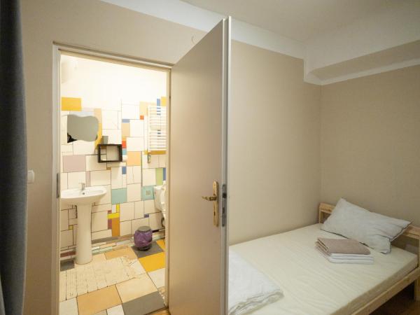 Casa De Wawa : photo 6 de la chambre chambre triple avec salle de bains