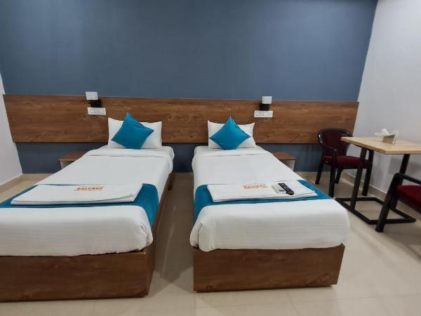 The Balcony Hotel : photo 8 de la chambre chambre double standard