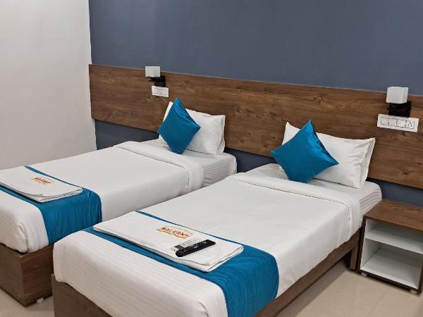 The Balcony Hotel : photo 9 de la chambre chambre double standard