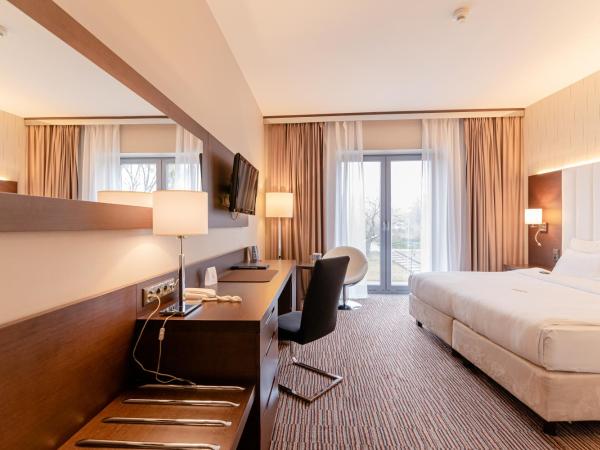 Copernicus Toruń Hotel : photo 2 de la chambre chambre deluxe double ou lits jumeaux