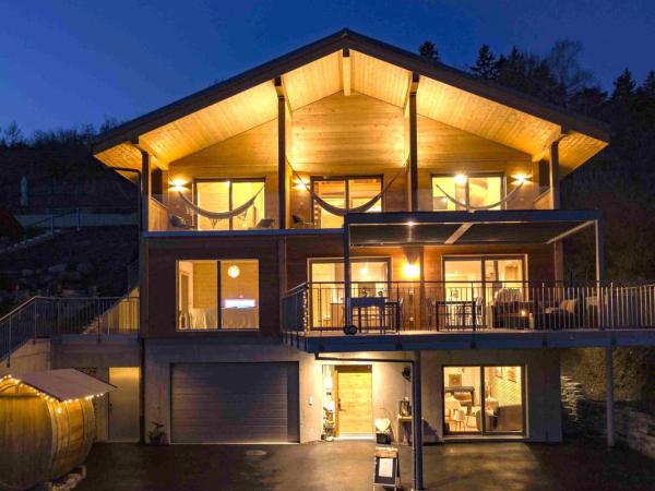 Chalet Diognysos B&B, Boutique Hotel : photo 5 de la chambre chambre double - vue sur montagne