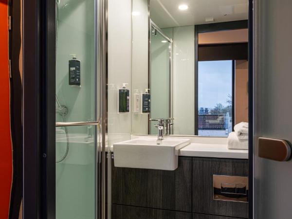 easyHotel Oxford : photo 7 de la chambre chambre double