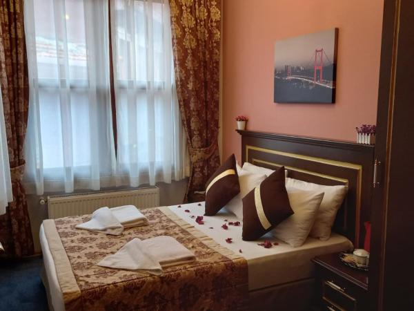 Emirhan Hotel, Sultanahmet : photo 1 de la chambre chambre simple Économique