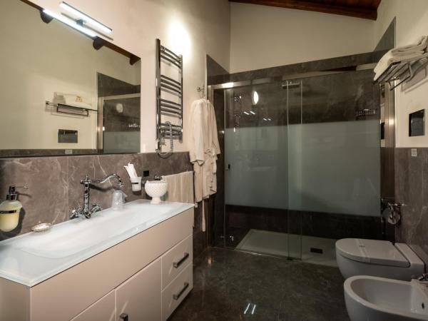 Villa del Gattopardo : photo 3 de la chambre chambre lit king-size deluxe