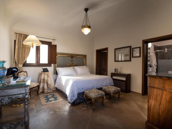Villa del Gattopardo : photo 1 de la chambre chambre lit king-size deluxe
