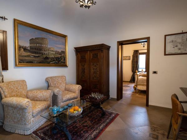 Villa del Gattopardo : photo 5 de la chambre suite deluxe