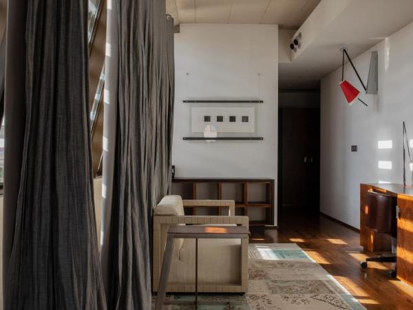 Hotel Monopol : photo 3 de la chambre appartement standard (2 adultes)