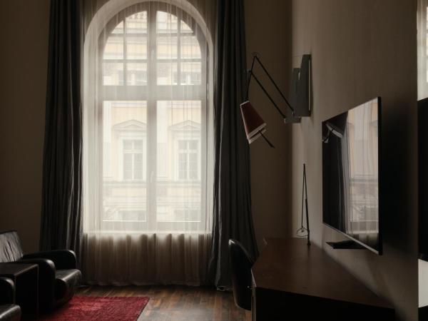 Hotel Monopol : photo 6 de la chambre chambre lits jumeaux standard