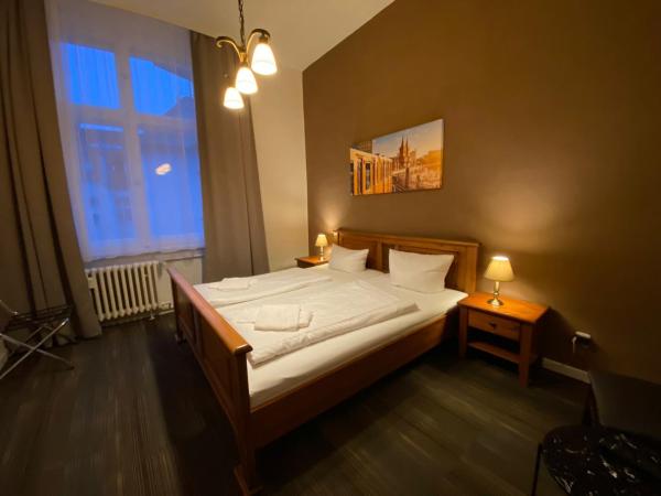 Hotel Bregenz : photo 1 de la chambre chambre double Économique