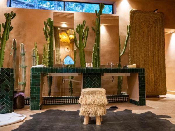 Lodge K : photo 3 de la chambre villa avec piscine privée