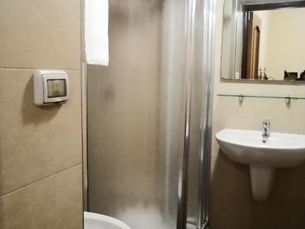 hotel de rossi : photo 6 de la chambre chambre deluxe