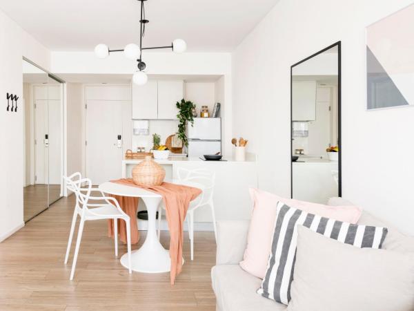 Top Rentals Belgrano : photo 3 de la chambre appartement