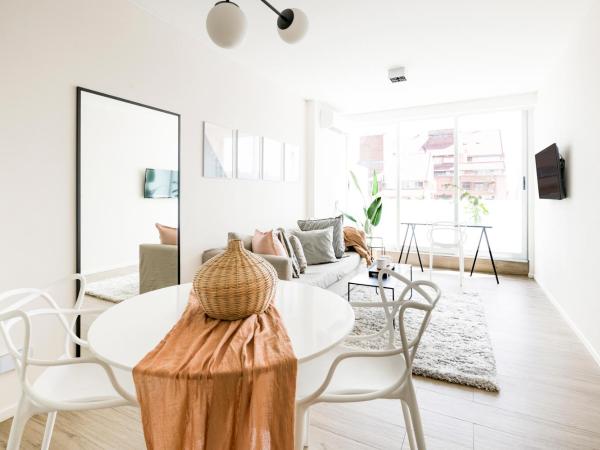 Top Rentals Belgrano : photo 7 de la chambre appartement