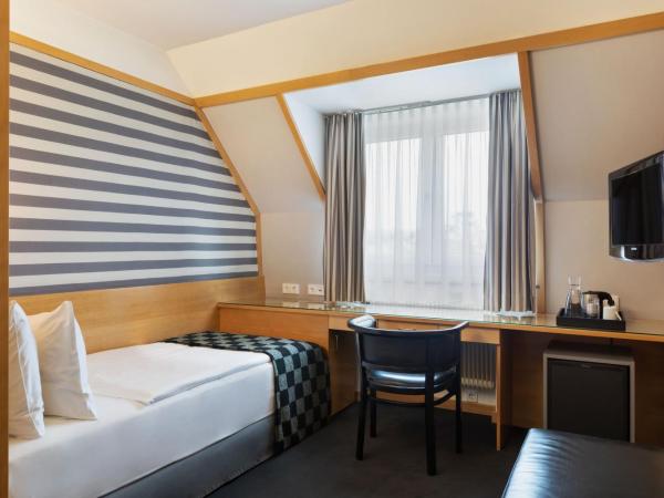 Holiday Inn Vienna City, an IHG Hotel : photo 5 de la chambre chambre simple