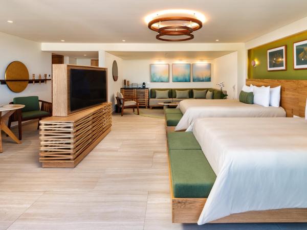 Presidente InterContinental Cozumel Resort & Spa, an IHG Hotel : photo 3 de la chambre suite junior avec 2 lits doubles