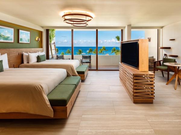 Presidente InterContinental Cozumel Resort & Spa, an IHG Hotel : photo 4 de la chambre suite junior avec 2 lits doubles