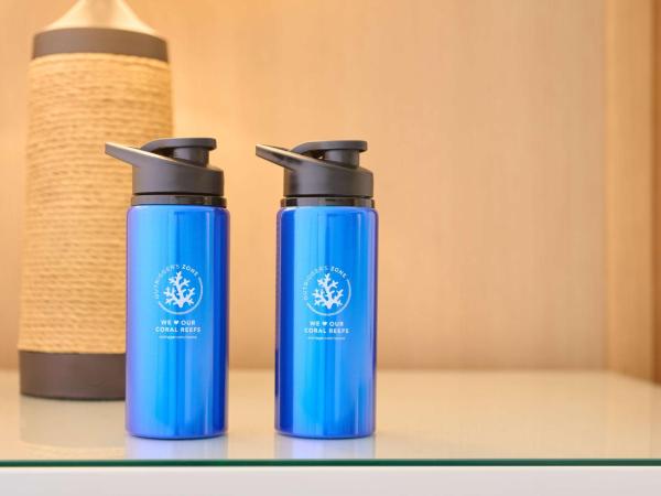 OUTRIGGER Reef Waikiki Beach Resort : photo 7 de la chambre hébergement 2 lits queen-size club - tour ocean - vue sur océan