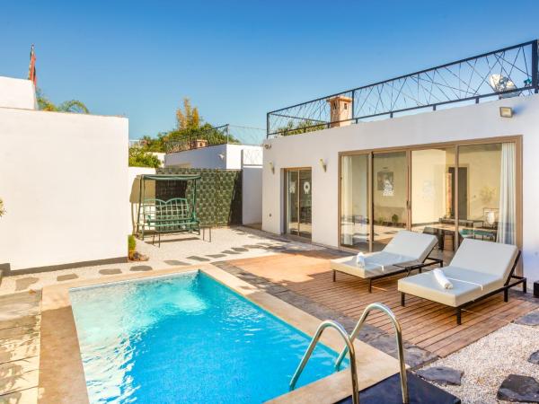 Villa Paradis : photo 1 de la chambre villa 2 chambres :