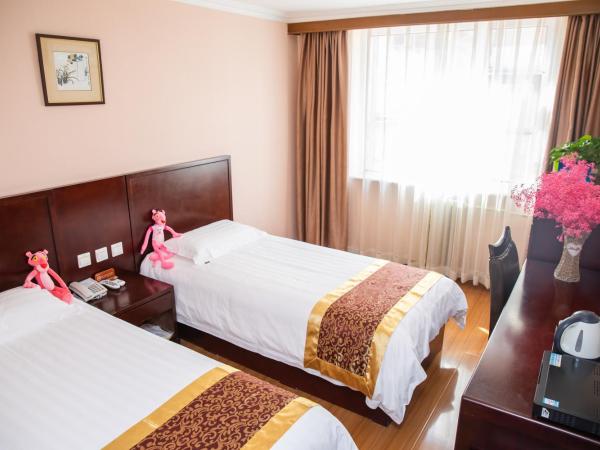 Meiyuan Hotel : photo 2 de la chambre chambre lits jumeaux standard