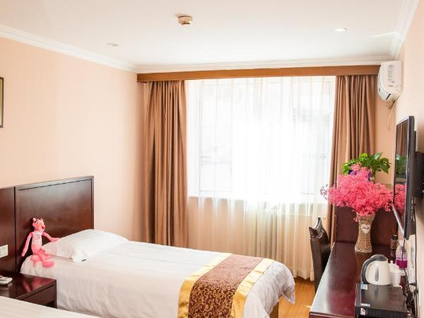 Meiyuan Hotel : photo 4 de la chambre chambre lits jumeaux standard