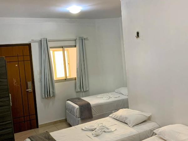 Hotel Diamante Negro : photo 5 de la chambre chambre quadruple Économique