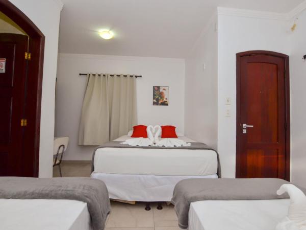 Hotel Diamante Negro : photo 3 de la chambre chambre quadruple