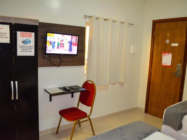 Hotel Diamante Negro : photo 3 de la chambre chambre double