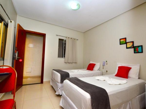 Hotel Diamante Negro : photo 2 de la chambre chambre double