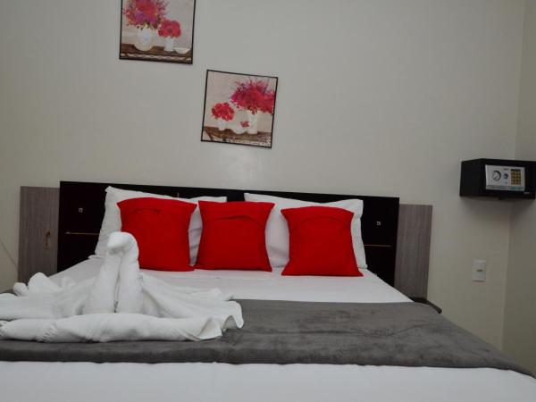 Hotel Diamante Negro : photo 9 de la chambre chambre deluxe