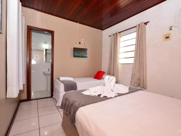 Hotel Diamante Negro : photo 10 de la chambre chambre triple