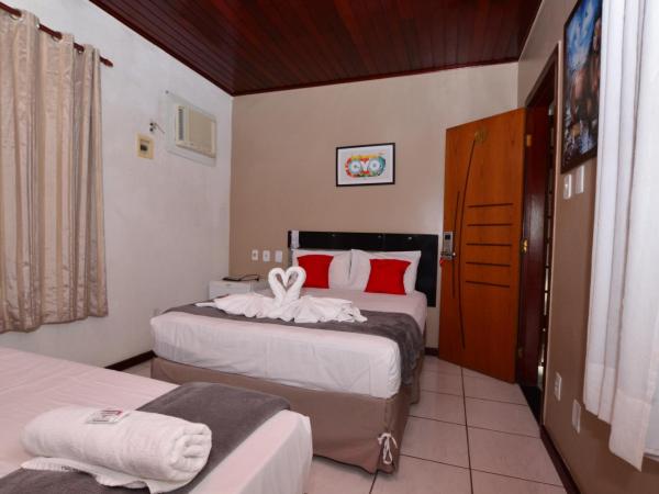 Hotel Diamante Negro : photo 4 de la chambre chambre triple confort avec douche