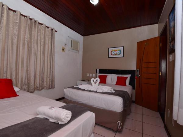 Hotel Diamante Negro : photo 3 de la chambre chambre triple confort avec douche