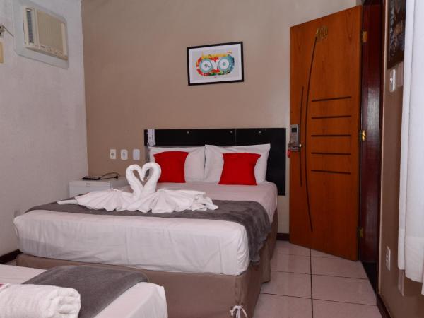 Hotel Diamante Negro : photo 5 de la chambre chambre triple confort avec douche