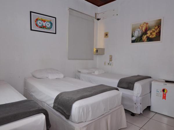 Hotel Diamante Negro : photo 9 de la chambre chambre triple