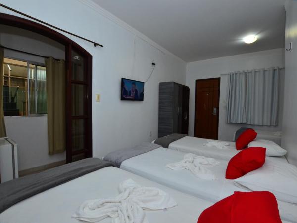 Hotel Diamante Negro : photo 2 de la chambre chambre quadruple Économique