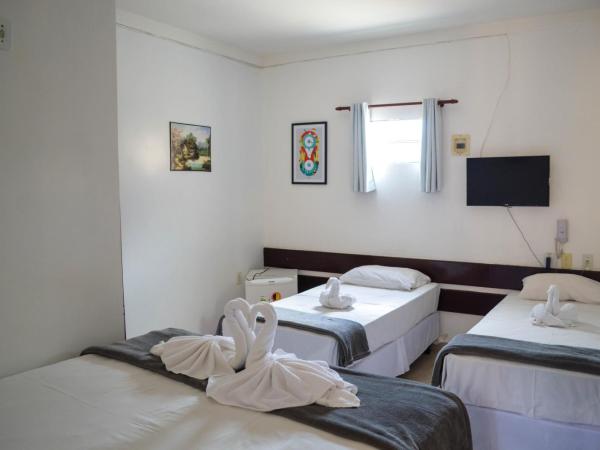 Hotel Diamante Negro : photo 6 de la chambre chambre quadruple