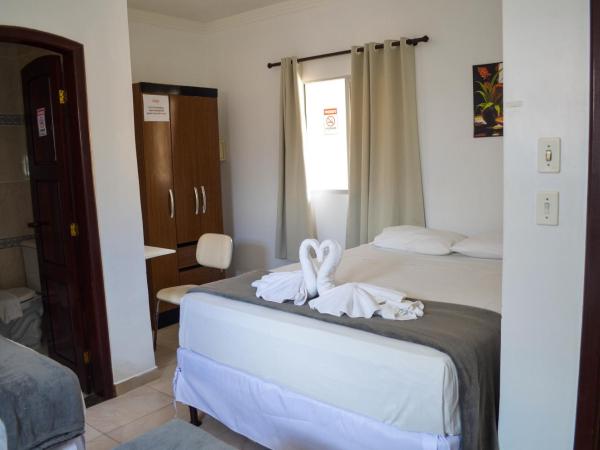 Hotel Diamante Negro : photo 7 de la chambre chambre quadruple