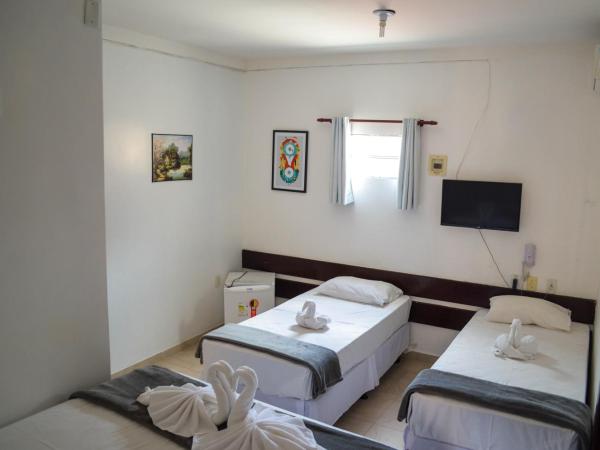 Hotel Diamante Negro : photo 8 de la chambre chambre quadruple