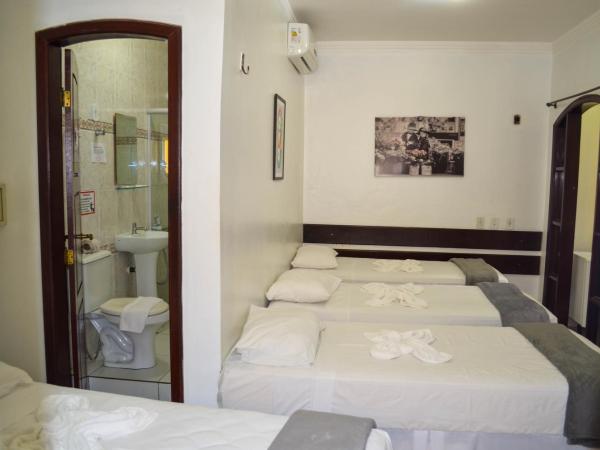 Hotel Diamante Negro : photo 4 de la chambre chambre quadruple Économique