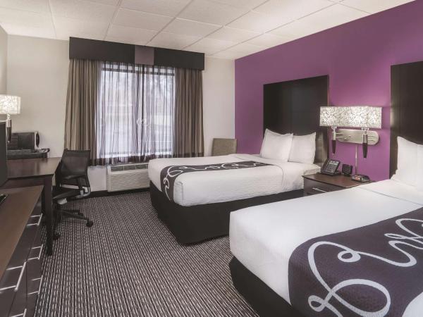 La Quinta by Wyndham Las Vegas Summerlin Tech : photo 1 de la chambre chambre double avec 2 lits doubles - accessible aux personnes à mobilité réduite