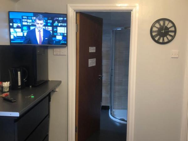 Citi North : photo 2 de la chambre chambre lits jumeaux deluxe