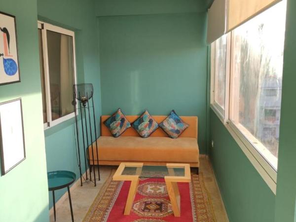 Dar Guéliz : photo 1 de la chambre studio