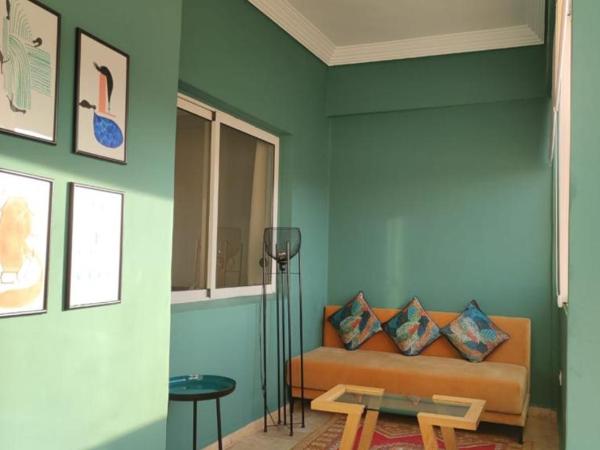 Dar Guéliz : photo 6 de la chambre studio