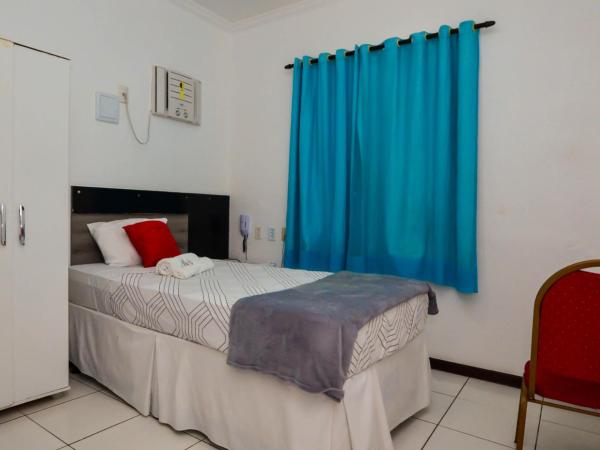 Hotel Diamante Negro : photo 8 de la chambre chambre simple