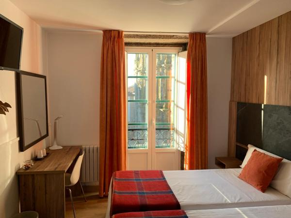 Pensión Da Estrela : photo 7 de la chambre chambre double