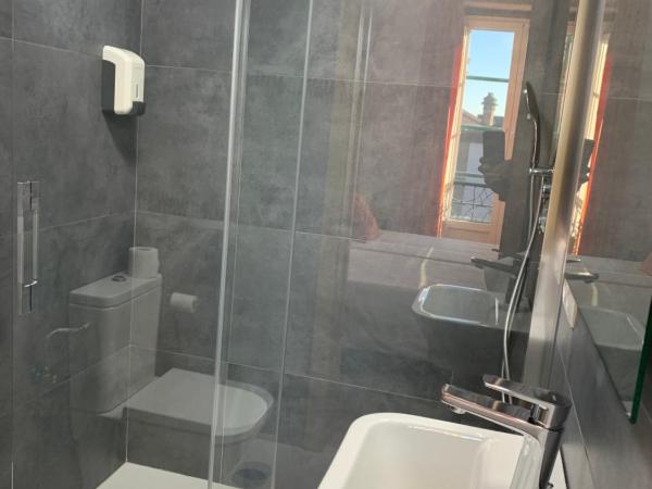 Pensión Da Estrela : photo 10 de la chambre chambre double